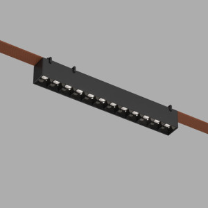 Светильник на шине Denkirs DK5570-BK