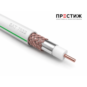 Кабель SAT 703B CuAlCu  м ГОСТ