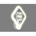 Настенный светодиодный светильник 3000K+6400K 15Вт
