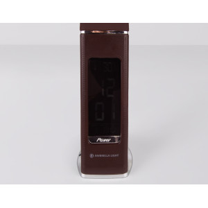 Светодиодная настольная лампа 3000K-6400K 6Вт+LCD 2Вт
