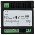 Вольтметр цифровой щитовой однофазный RS-485 72х72 LCD MASTER IEK