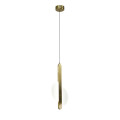 Подвесной светильник AM469 POLISHED GOLD