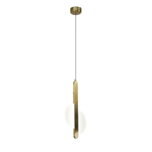 Подвесной светильник AM469 POLISHED GOLD