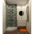 Влагозащищенный светильник Denkirs DK3007-WH
