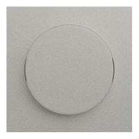 Лицевая панель для диммера, платина (35721 PL)