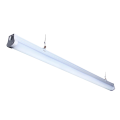 Светильник Слимлайт Линейный  40W-5000Lm  4000-4500К Опал IP65