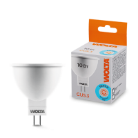 Светодиодная лампа WOLTA 25WMR16-220-10GU5.3 10Вт 6500K GU5.3