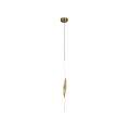 Подвесной светильник AM465 POLISHED GOLD