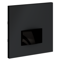 Накладка для датчика движения встраиваемого, S70 (графит)