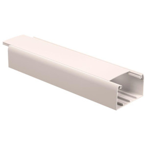 Кабель-канал 80х40 L2000 пластик PRIMER IEK CKK40-080-040-1-K01