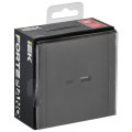 FORTE&PIANO Розетка USB A+C 18Вт FP351 серый IEK