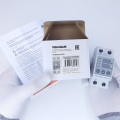 Реле контроля напряжения VOLTHAUS VPS8 02 U 63A
