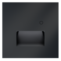 Накладка для подсветки светодиодной с датчиком, S70 (графит)