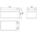 Аккумуляторные батареи MNB Battery MM 7.2-12