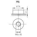 Аккумуляторные батареи MNB Battery MNG 40-12