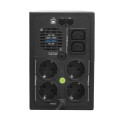 ИБП HIDEN EXPERT ULS1500C 1500ВА/900Вт