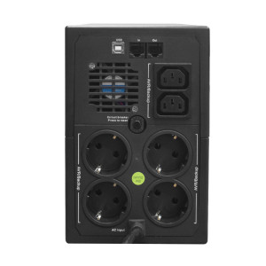 ИБП HIDEN EXPERT ULS1500C 1500ВА/900Вт
