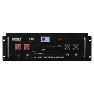 Аккумуляторные батареи MNB Battery LPR-51.2-100 LED (51.2В, 100 Ач, LiFePO4)