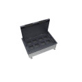 MultiDesk Люк на 16 модулей IP40 для бетонных полов с монтажной коробкой, тип MDK10 MDK10216