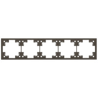 Пятиместная рамка, капучино (35850 CP)