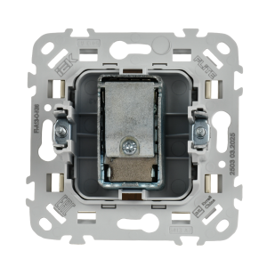 FLITE Розетка TV экранированная оконечная тип M РТВм-1-1-1-ФлСл сливочный IEK