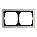ARTGALLERY PURE 2-постовая РАМКА, ОРГАНИЧЕСКОЕ СТЕКЛО АЛЮМИНИЙ GAL320302