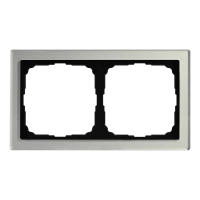 ARTGALLERY PURE 2-постовая РАМКА, ОРГАНИЧЕСКОЕ СТЕКЛО АЛЮМИНИЙ GAL320302