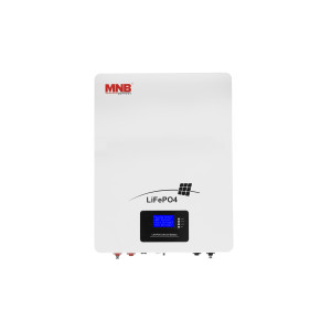 Аккумуляторные батареи MNB Battery LFPW-51.2-100 LCD (51.2В, 100 Ач, LiFePO4)
