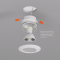 Влагозащищенный светильник Denkirs DK3016-WH
