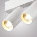 Трековый светильник SMART CYLINDER AM528 WH-220V-2Х10W SMART