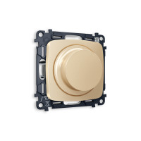 MO605510 Комплект механизма светорегулятора универсального OMEGA Шампань 25-600WLED 5-300W QUANT OP6055, VM136 AMBRELLA VOLT