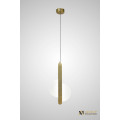 Подвесной светильник AM469 POLISHED GOLD