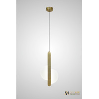 Подвесной светильник AM469 POLISHED GOLD