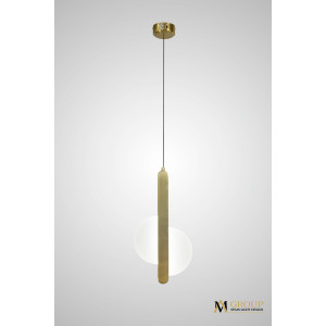 Подвесной светильник AM469 POLISHED GOLD