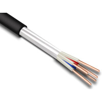 Кабель КВВГЭнг(А)-LS 5х4 0.66кВ (м) ГОСТ