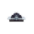 BRITE Розетка HDMI РHDMI-0-БрТБ темная бронза IEK
