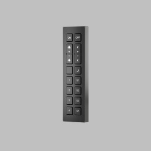 Пульт Denkirs DK7302-BK