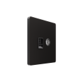 Systeme Infinity, Розетка информационная СУ TVFM и кат.5е, Полярная ночь