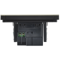 FORTE&PIANO Розетка USB A+A 3,1А FP849M металл слоновая кость IEK