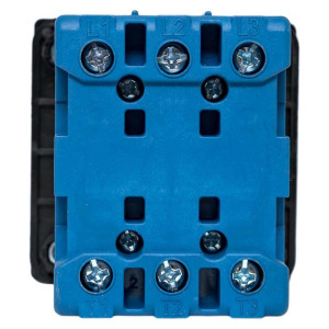 Переключатель кулачковый ПК-2-13 3П 40А ВКЛ-ВЫКЛ EKF pk-2-13-40