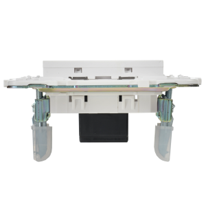 SKANDY Розетка HDMI SK-H01W арктический белый IEK