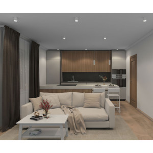 Накладной светильник Denkirs DK4013-WH