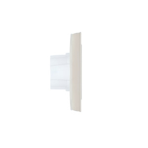 BRITE Рамка 2-местная IP44 РУ-2-БрЖ-44 жемчуг IEK