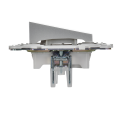 SKANDY Вывод кабеля SK-O01S серебряный IEK