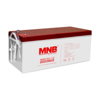 Аккумуляторные батареи MNB Battery MM 250-12