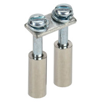 Перемычка ARMAFIX для CTS 6кв.мм 2PIN в сборе IEK YCT10-00-K03-006-A-2P