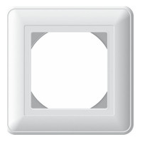 Рамка 1 пост Schneider Electric W59 AQUA, белый, KD-1B-18