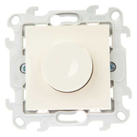 Механизм светорегулятора 1-кл. 1п 2мод. СП Simon 24 10А IP20 450В сл. кость Simon 2410313-031