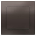 ATLASDESIGN 1-клавишный ВЫКЛЮЧАТЕЛЬ, сх.1, 10АХ, в сборе, МОККО ATN000612