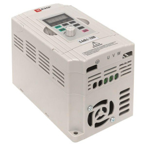 Преобразователь частоты 0.4/0.75кВт 1х230В VECTOR-100 PROxima EKF VT100-0R4-1B
